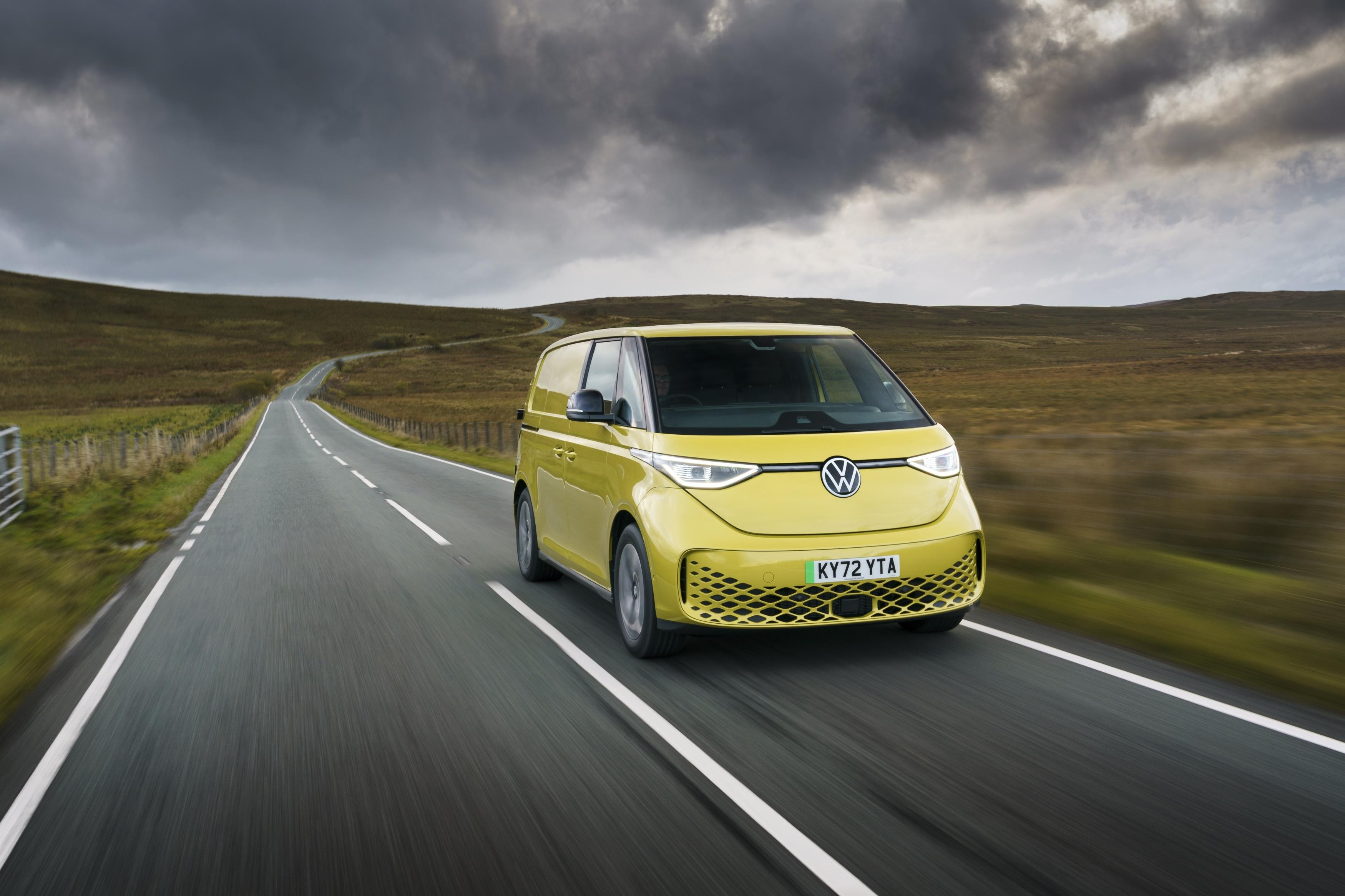 Volkswagen ID.Buzz Cargo
